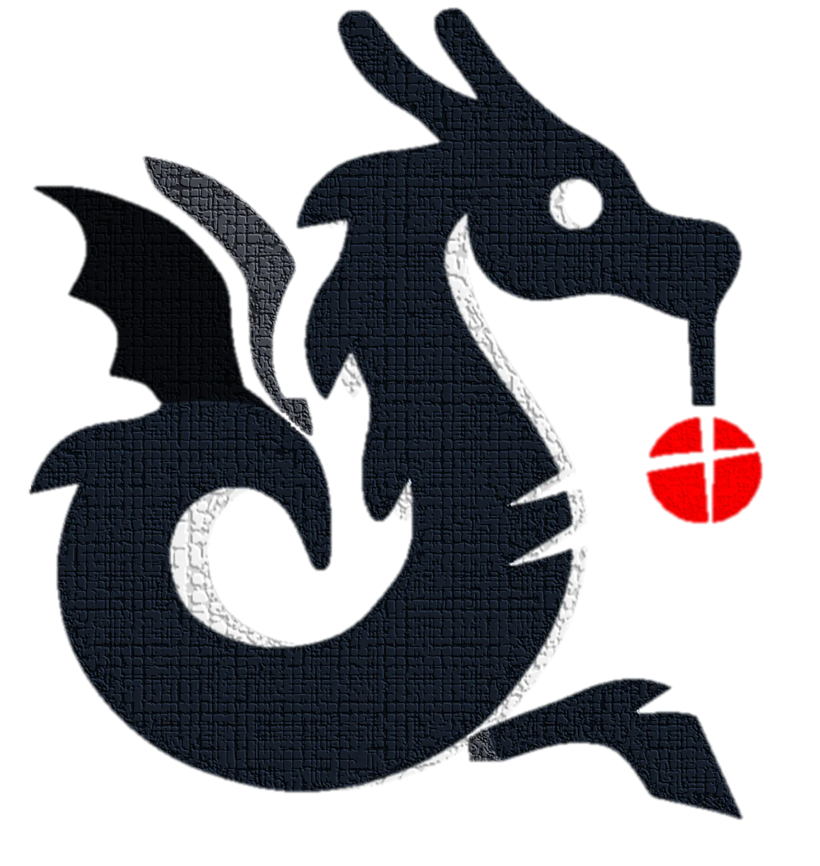 Drag & Drop AI Logo